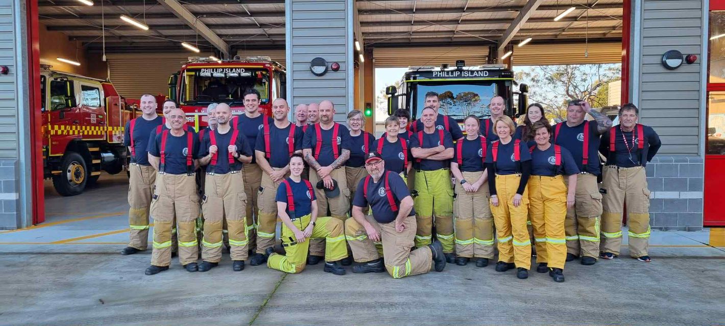Phillip Island Fire Brigade